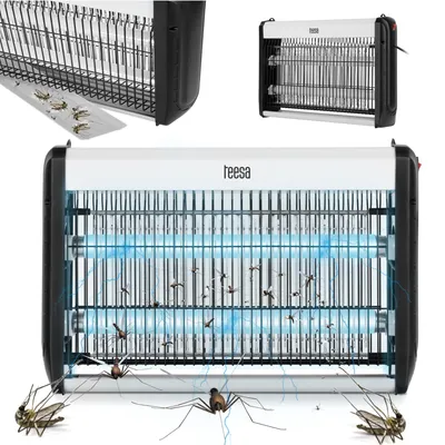 Produktbild von Teesa TSA0210 Insektenvernichtungslampe 20 W (2×10 W)