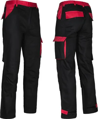 Produktbild von Portwest CW11 Bundhose Posen Black Gr. XXXL