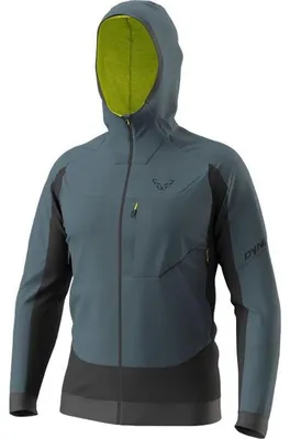 Produktbild von DYNAFIT TIGARD ALPHA DIRECT JKT M Herren-Sweatshirt, cinder/0910 Größe: 2XL