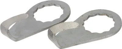 Produktbild von Bahco U-förmige Klinge, 18 mm, 2 Stück