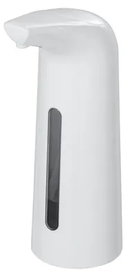 Obrázek produktu pro Infračervený dávkovač dezinfekčního mýdla WENKO Sensor Automatic 400 ml Larino