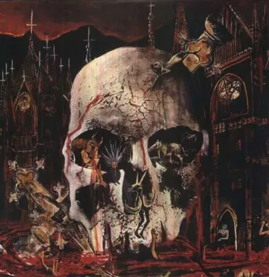 Produktbild von Slayer: South Of Heaven (180g)