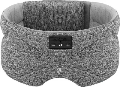 Zdjęcie produktu dla Słuchawki Bluetooth do spania – z pałąkiem na głowę i opaską na oczy – zapewniające spokojny sen