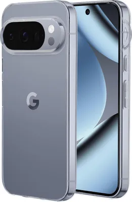 Produktbild von Mobiparts Classic Durchsichtig Handyhülle für Google Pixel 10 Pro Hülle Flexibles TPU Backcover - Transparent