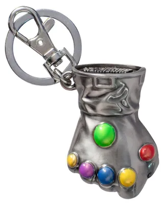 Produktbild von Marvel Metall-Schlüsselanhänger Classic Infinity Gauntlet
