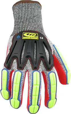 Produktbild von ANSELL Stoß- und Schnittschutzhandschuh RINGERS R-065