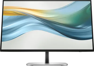 Produktbild von HP Series 5 Pro Serie 5 Pro 23,8-Zoll-FHD-USB-C-Monitor – 524pu, 60,5 cm (23.8"), 1920 x 1080 Pixel, Full HD, LCD, 5 ms, Schwarz