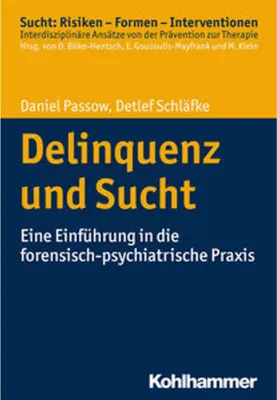 Obrázek produktu pro Delinquenz und Sucht