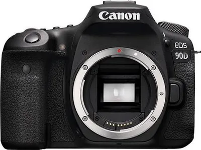 Zdjęcie produktu dla Canon EOS 90D + EF-S 18-135mm f/3.5-5.6 IS USM, 32,5 MP, 6960 x 4640 px, CMOS, 4K Ultra HD, Ekran dotykowy, Czarny