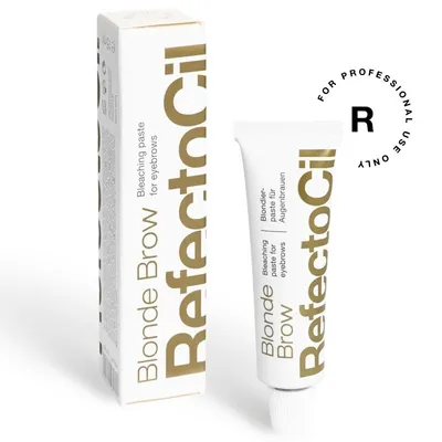 Immagine prodotto di RefectoCil colore sopracciglia e ciglia 15ml pasta sbiancante