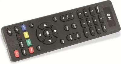 Produktbild von RED OPTICUM Ersatzfernbedienung für AX 300Plus/AX 300Mini