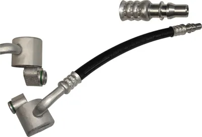 Produktbild von VEMO Niederdruckleitung Klimaanlage V30-20-0025 passend für MERCEDES-BENZ C-Klasse Limousine (W204)