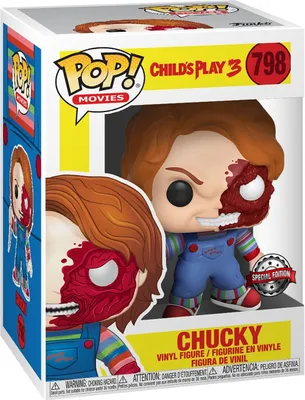Immagine prodotto di Statuetta Funko POP Chucky 798 Chucky Special Edition