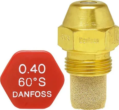 Sprühdüse Solid 80, 3,31 kg/h, 0,85 mm