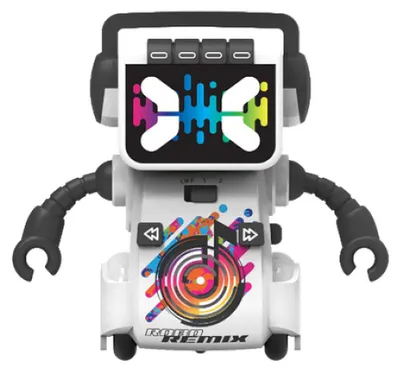 Immagine prodotto di Silverlit Ycoo - Robot Remix - Comando radio del robot