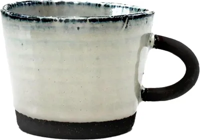 Produktbild von Keramiktasse in Frostfarben