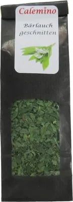 Produktbild von Calemino Bärlauch geschnitten 20g für Bärlauchbutter Bärlauchpesto Bärlauchsuppe