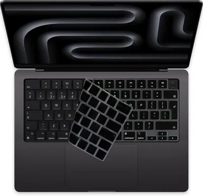 Productafbeelding van Toetsenbordbescherming voor MacBook Pro 14/16 Inch 2026-2021