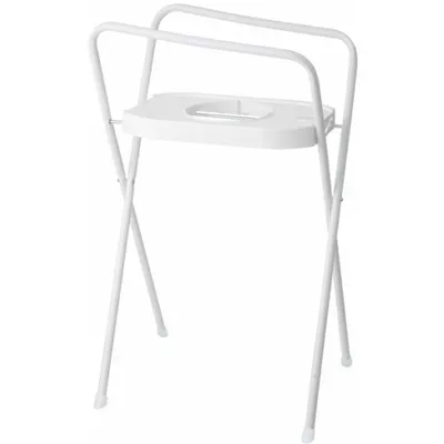 Produktbild von Bébé-Basics Badewannenständer Weiß 103cm