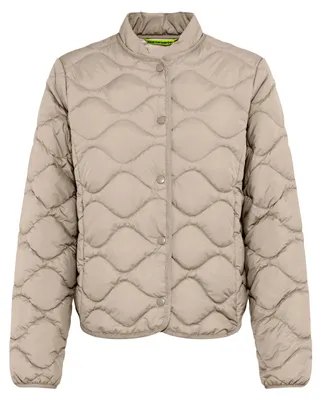Produktbild von Fuchs Schmitt GmbH & Co. KG JACKE STEPP BEIGE/KITT 42