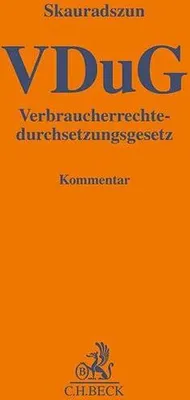 Image de Verbraucherrechtedurchsetzungsgesetz (VDuG)