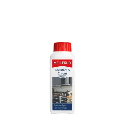 Produktbild von Edelstahl & Chrom Pflege 0,25 l