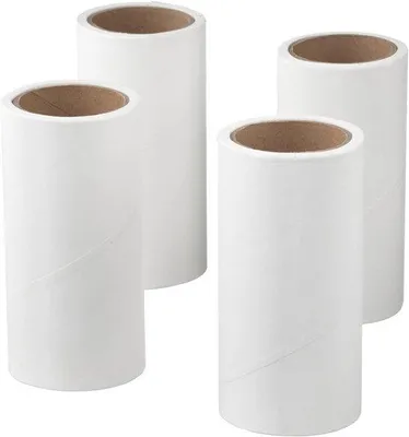 Produktbild von Nachfüllrollen für Fusselrollen - 4 Stück