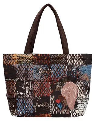 Imagen del producto de Anekke bolsa de viaje bolso shopper Blossom Travel Bag Multicolor