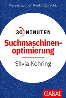 Obrázok produktu pre 30 Minuten Suchmaschinenoptimierung