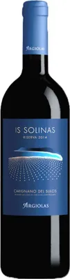 Produktbild von Is Solinas Riserva Carignano del Sulcis DOC 2019 Sardinien | Italien | 14,5% vol | 0,75 l