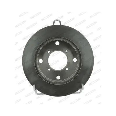 Produktbild von 2 Bremsscheibe FERODO DDF623 PREMIER für SUBARU SUZUKI CHEVROLET MARUTI