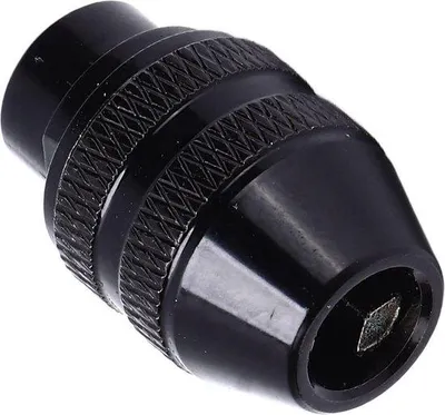 Obrázok produktu pre Rýchlovýmenný systém 03–32 mm s 3 prstami pre vŕtanie do kovu bez použitia kľúča.