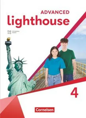 Immagine prodotto di Lighthouse Band 4: 8. Schuljahr - Advanced Edition - Schulbuch (Festeinband)