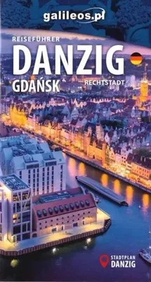 Zdjęcie produktu dla Przewodnik - Gdańsk - praca zbiorowa