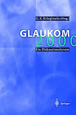Produktbild von Glaukom 2000
