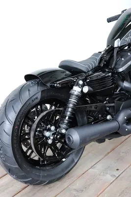 Produktbild von Rear Fender Xl 04-14