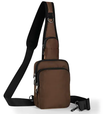 Image de Omgoods - Sac bandoulière anti-vol pour femmes et hommes