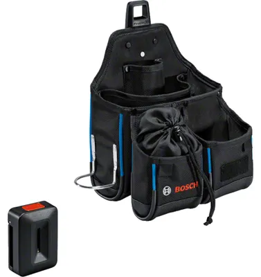 Image de BOSCH Professional 1 600 A02 65T BOSCH Professional GWT 4 Werkzeugtasche 1 St.