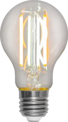 Immagine prodotto di Lampada LED E27 A60 Smart dim (app) 7W 2700K 806 lumen