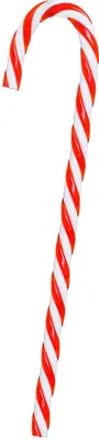 Produktbild von TrendLine Zuckerstangen aus Kunststoff 15 cm, 5 Stück