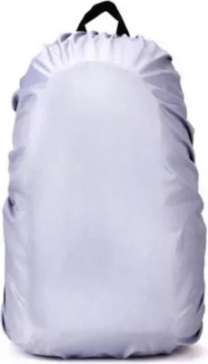 Produktbild von Universeller Rucksack/Rucksack-Regenschutz 25 bis 35 Liter – Silber