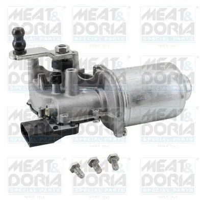 Produktbild von MEAT & DORIA Scheibenwischermotor 27219 vorne für VW POLO (9N_)