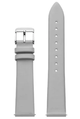 Produktbild von Watx & Colors Uhrenarmband WXCO1001 Grau
