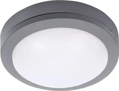 Obrázok produktu pre Solight Sivé LED stropní/nástěnné svítidlo 13W I54 WO746