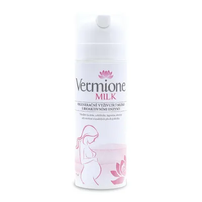 Obrázek produktu pro Vermione MILK 150 ml - vyživující mléko s bioaktivními enzymy