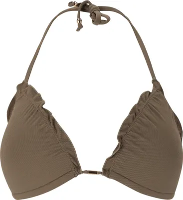 Produktbild von Athlecia Bikinioberteil Vanida aus schnelltrocknendem Material 5100 Major Brown 38