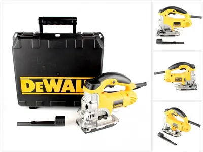 Produktbild von DeWalt DW331K Pendelhub Stichsäge