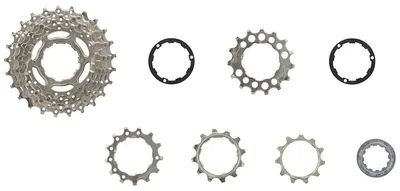 Produktbild von Shimano Alivio CS-HG400 9Gang Kassette 11-25T