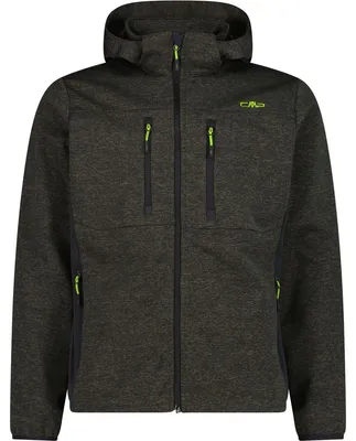 Produktbild von CMP Herren Softshelljacke Jacket Zip Hood 52