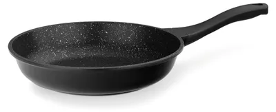 Bratpfanne 28 cm, Aluminium, Antihaftbeschichtung, induktionsgeeignet